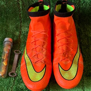 NIKE - マーキュリアル スーパーフライ4 SGの通販 by GERRARD
