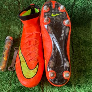 NIKE - マーキュリアル スーパーフライ4 SGの通販 by GERRARD|ナイキ