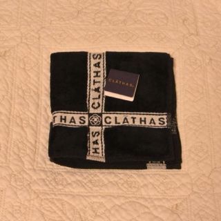 クレイサス(CLATHAS)の*新品 CLATHAS タオルハンカチ*(ハンカチ)