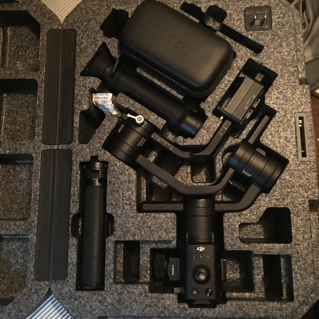 DJI RONIN S 欠品なし 完動品