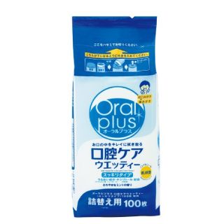 アサヒ(アサヒ)のberryさま専用　　口腔ケア詰替え用6個(口臭防止/エチケット用品)