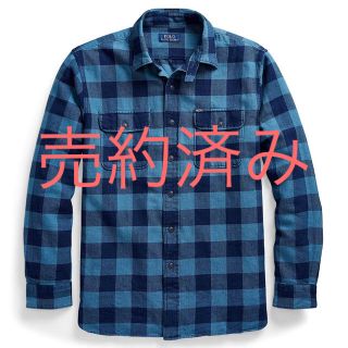 ポロラルフローレン(POLO RALPH LAUREN)のラルフローレン クラシックフィット プラッド ワークシャツ(シャツ)