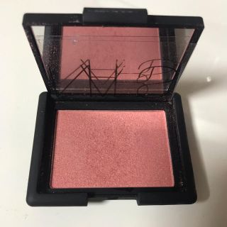 ナーズ(NARS)のNARS  ブラッシュ オーガズム  チーク  4013(チーク)