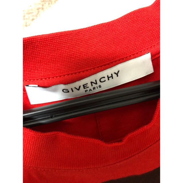 GIVENCHY ロットワイラー デトロイト 赤 XXS ジバンシー | www