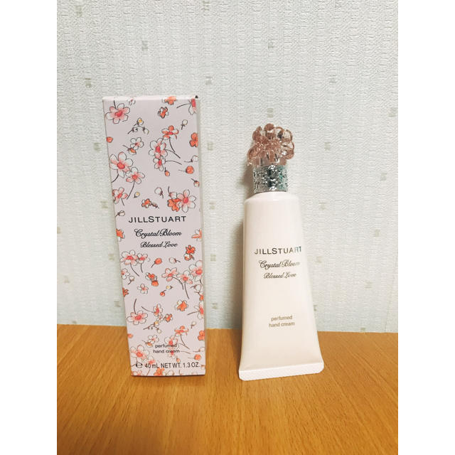 JILLSTUART - 新品未使用箱付き ジルスチュアート ハンド JILLSTUART - 新品未使用箱付き ジルスチュアート ハンド