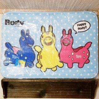 レディー(Rady)のRody 玄関マット ロディ キッチンマット バスマット トイレマット 新品(玄関マット)