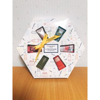 ロクシタン(L'OCCITANE)のロクシタン ハンドクリーム ギフトウィズLOVE 箱付き(ハンドクリーム)