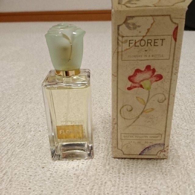 レイジースーザン フローレ オードトワレ 50ml