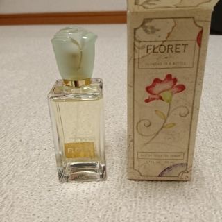 レイジースーザン(LAZY SUSAN)のレイジースーザン フローレ オードトワレ 50ml(香水(女性用))