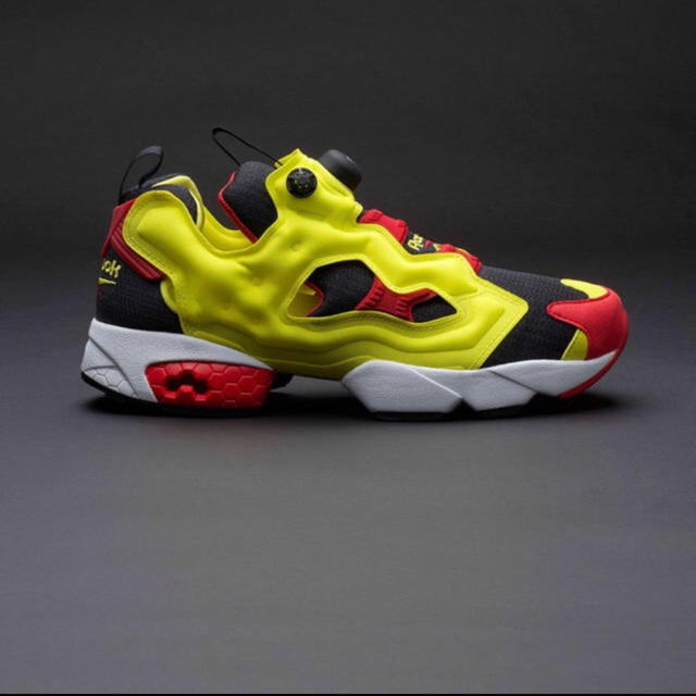 Reebok(リーボック)のREEBOK INSTAPUMP  FURY OG 28cm UK9.5 メンズの靴/シューズ(スニーカー)の商品写真