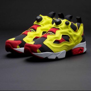 リーボック(Reebok)のREEBOK INSTAPUMP  FURY OG 28cm UK9.5(スニーカー)