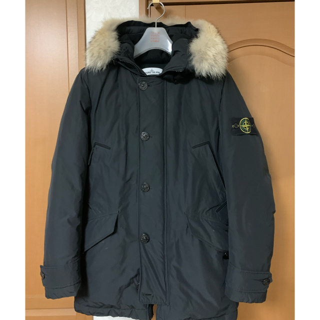 STONE ISLAND(ストーンアイランド)のStone Island ダウンジャケット  H様専用 メンズのジャケット/アウター(ダウンジャケット)の商品写真