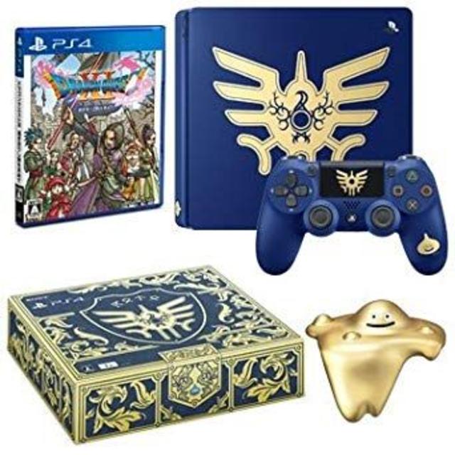 SONY - 【新品未開封】PS4 ドラゴンクエスト ロトエディション 1TB ドラゴンクエスの通販 by ivo's shop｜ソニーならラクマ