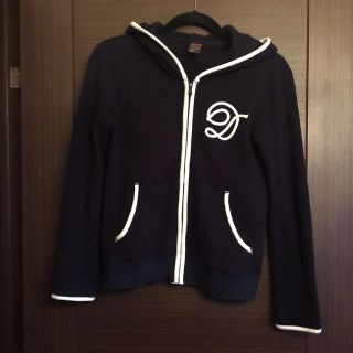 ダブルスタンダードクロージング(DOUBLE STANDARD CLOTHING)のダブスタ☆ワッフルパーカー(パーカー)