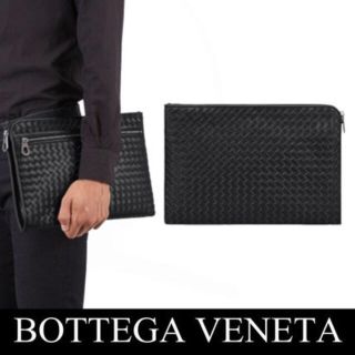 ボッテガヴェネタ(Bottega Veneta)のBottega  クラッチバッグ(セカンドバッグ/クラッチバッグ)