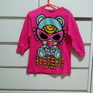 ヒステリックミニ(HYSTERIC MINI)のあーちゃん様専用💕発送前短時間お値下げ😊💗4800円→4400円(Tシャツ/カットソー)