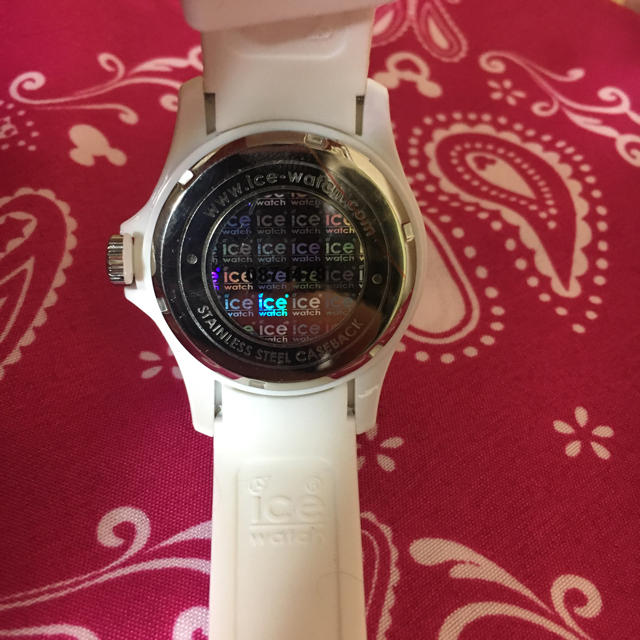 ice watch - ice watch アイスラブ スワロフスキーの通販 by FKD's