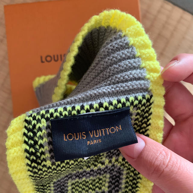 LOUIS VUITTON(ルイヴィトン)のギフトにおすすめ❗️ ルイヴィトン ヘアバンド louisvuitton メンズのファッション小物(バンダナ/スカーフ)の商品写真