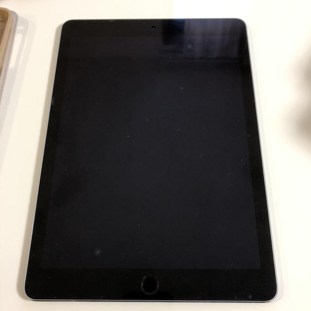 【超美品】iPad air2 Space Gray 128GB Wi-Fiタイプ