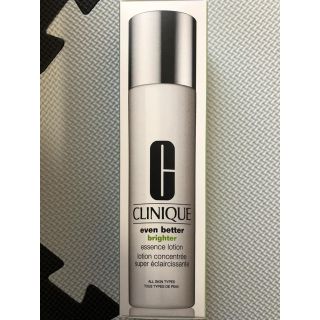 クリニーク(CLINIQUE)のCLINIQUE イーブンベターブライターエッセンスローション200ml(化粧水/ローション)