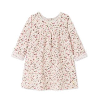 プチバトー(PETIT BATEAU)のm24様専用♡24m プチバトー 花柄ワンピース(ワンピース)