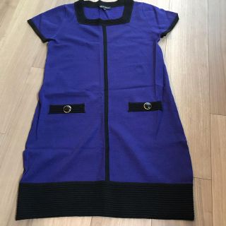 ミッシュマッシュ(MISCH MASCH)のリーたん様専用　新品 MISCH MASCH ワンピース(ミニワンピース)