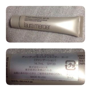 ローラメルシエ(laura mercier)のローラメルシエ♡ファンデーション(その他)