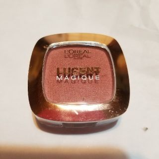 ロレアルパリ(L'Oreal Paris)のロレアルパリ ルーセントマジックパウダーブラッシュ B-2(チーク)