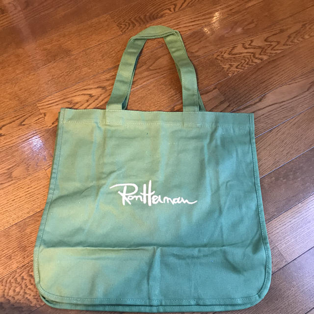 Ron Herman(ロンハーマン)のふぁみ様専用　ロンハーマン トートバッグ レディースのバッグ(トートバッグ)の商品写真