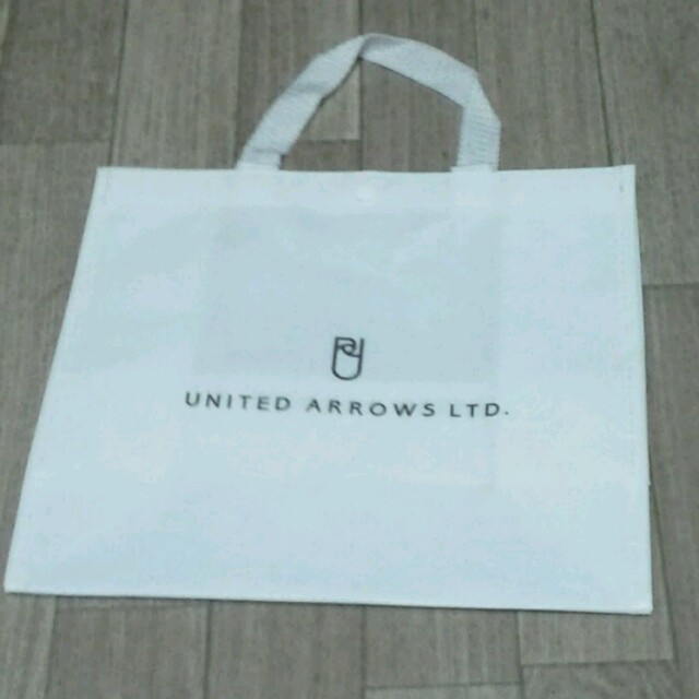 UNITED ARROWS(ユナイテッドアローズ)のショップ袋 その他のその他(その他)の商品写真