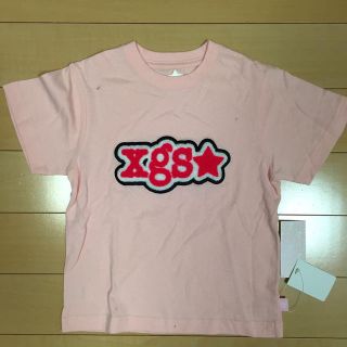 エックスガール(X-girl)のエックスガール 半袖Tシャツ6T(その他)