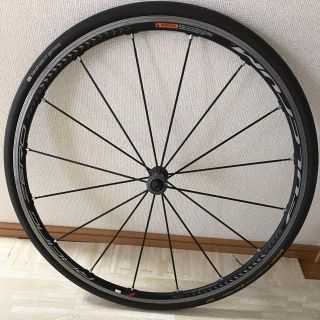 シマノ(SHIMANO)の週末限定値下げ フルクラムレーシングゼロ シマノ11sホイール(タイヤ・ホイールセット)