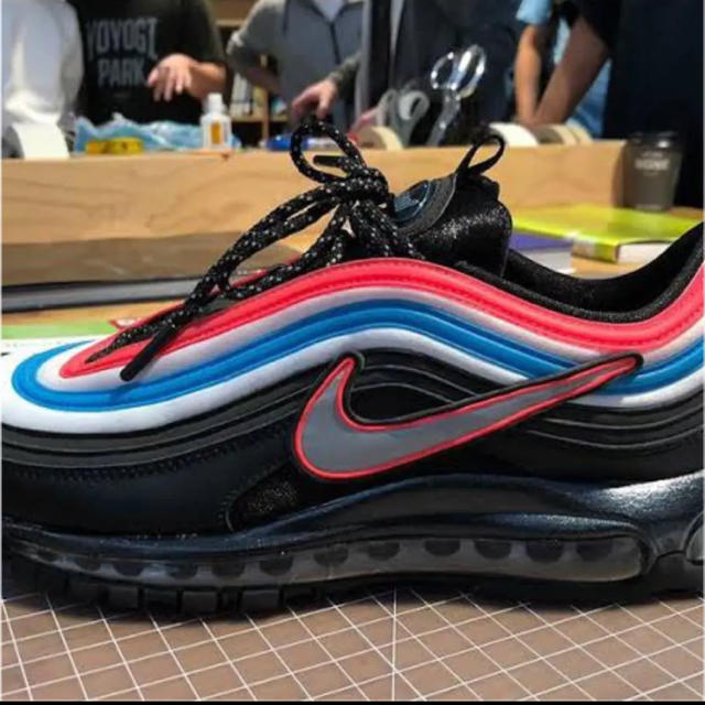 NIKE(ナイキ)のAIR MAX 97 SEOUL  メンズの靴/シューズ(スニーカー)の商品写真