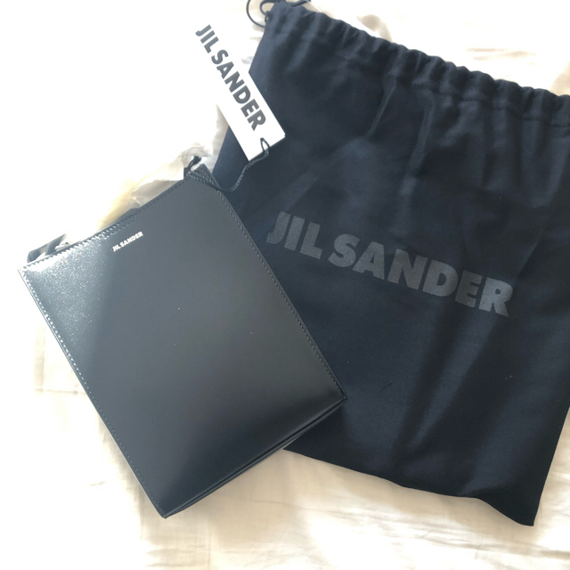 Jil Sander(ジルサンダー)のJIL SANDER タングルバック レディースのバッグ(ショルダーバッグ)の商品写真