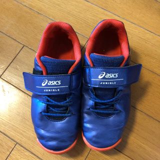 アシックス(asics)のasicsアシックス サッカースパイク19cm(シューズ)