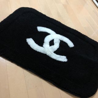 シャネル(CHANEL)のシャネル✩玄関マット(玄関マット)