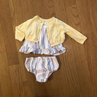 ベビーギャップ(babyGAP)の セットアップ 60 70(その他)