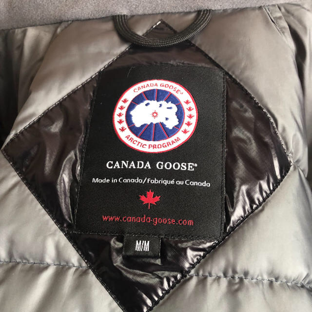 CANADA GOOSE(カナダグース)の最安値挑戦 カナダグース ハイブリッジジャケット  メンズのジャケット/アウター(ダウンジャケット)の商品写真