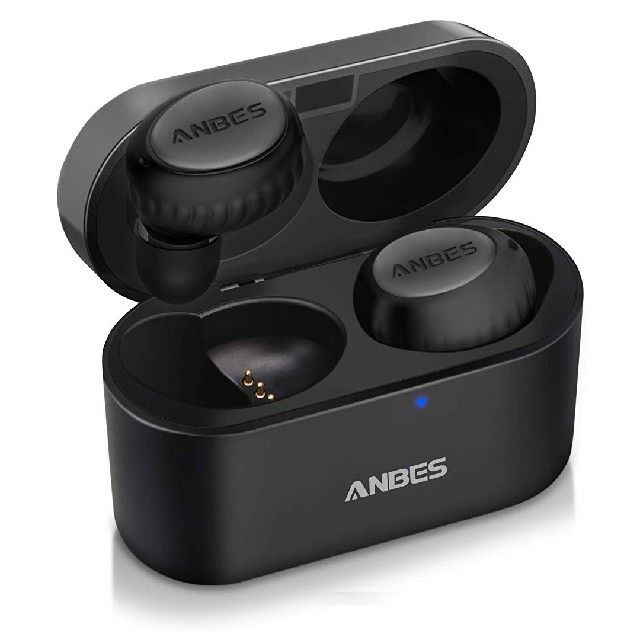 2019年最新版 Bluetooth 完全ワイヤレスイヤホン ANBES 358 | フリマアプリ ラクマ