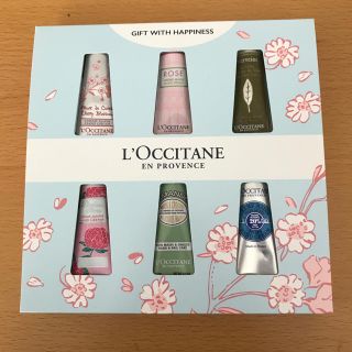 ロクシタン(L'OCCITANE)のhitosuna様専用(ハンドクリーム)