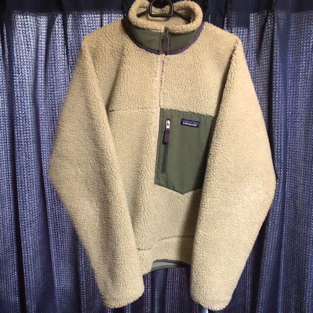 patagonia クラシック・レトロX ペリカン