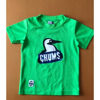 チャムス(CHUMS)の☆中古☆チャムス キッズＴシャツ Mサイズ(Tシャツ/カットソー)