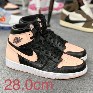 ナイキ(NIKE)のAIRJORDAN 1エアジョーダンOGCRIMSONTINTクリムゾンティント(スニーカー)