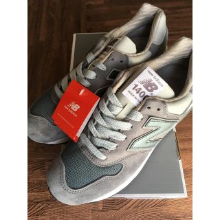 ニューバランス(New Balance)の新品 ニューバランス USA M1400SB 24.5㎝(スニーカー)