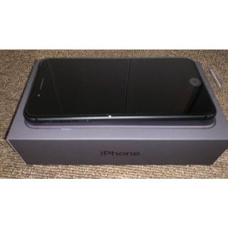 値下げ超美品 iPhone8plus  256GB SIMﾌﾘｰ リフレッシュ品(スマートフォン本体)