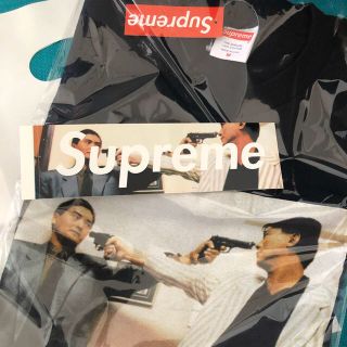 シュプリーム(Supreme)の【国内正規品】supreme The Killer Trust Tee M 紺(Tシャツ/カットソー(半袖/袖なし))