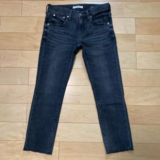 プラステ(PLST)のREDCARDプラステ20thANNIVERスキニーデニム size22 C22(スキニーパンツ)