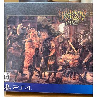 PlayStation4 - 【値下げ！新品！】 ドラゴンズクラウン・プロ