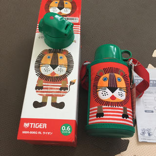 タイガー(TIGER)のコロボックル水筒(水筒)