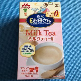 モリナガニュウギョウ(森永乳業)のEお母さん ミルクティー風味(その他)